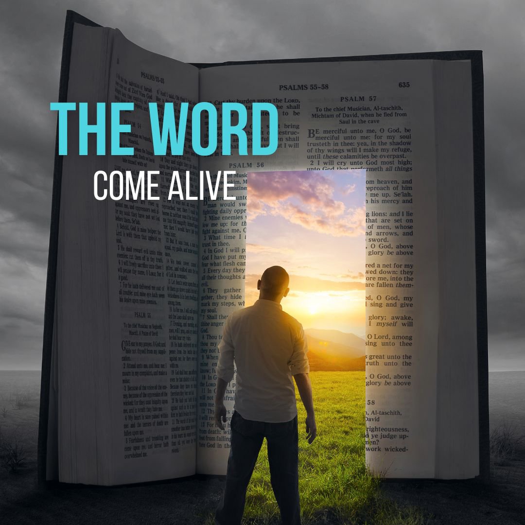 The WORD - Come Alive