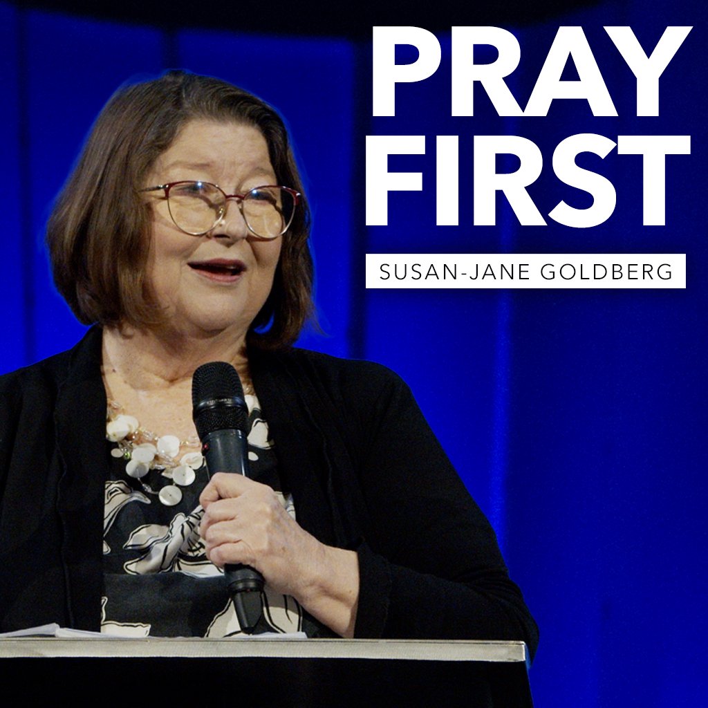 Pray First