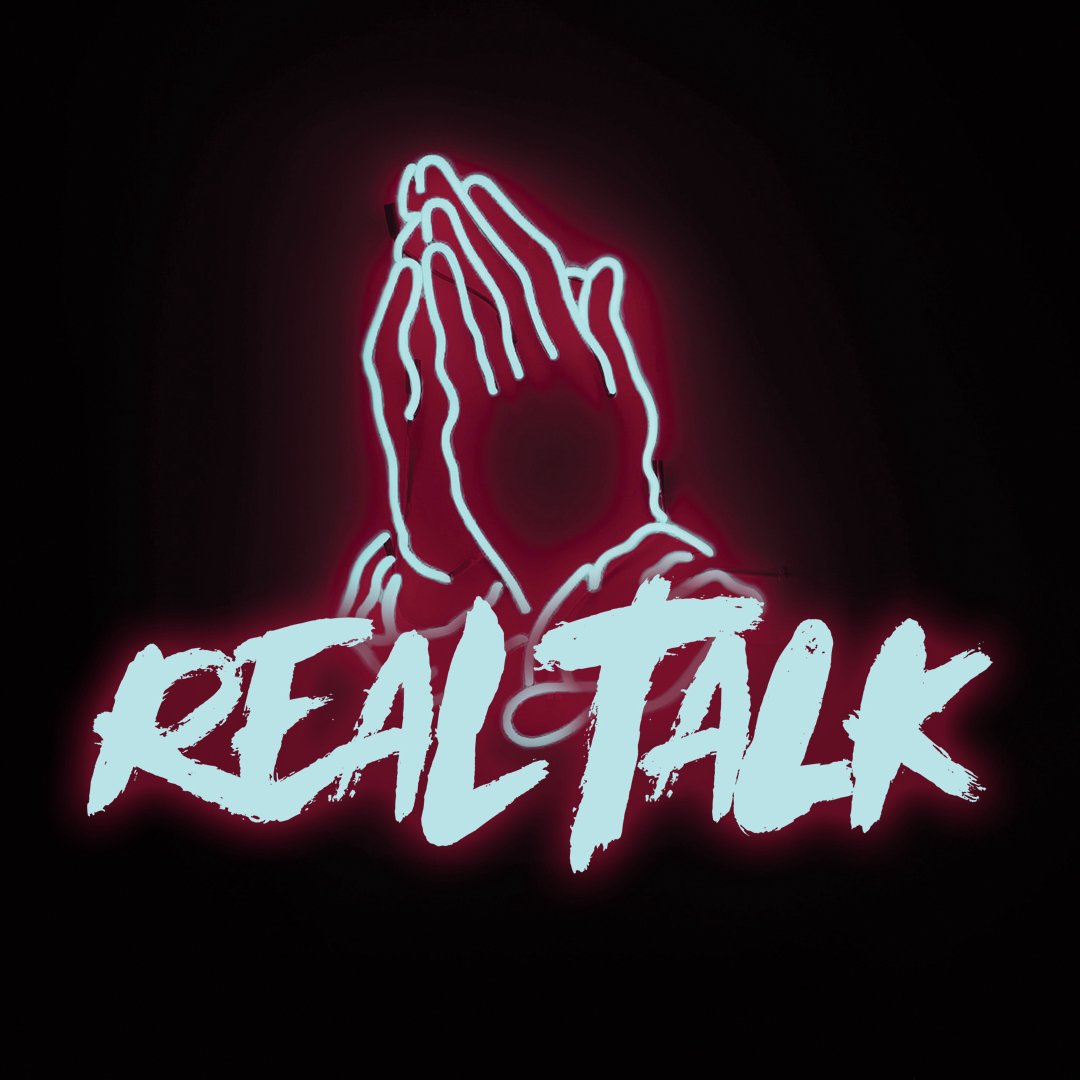 Real Talk episode artwork