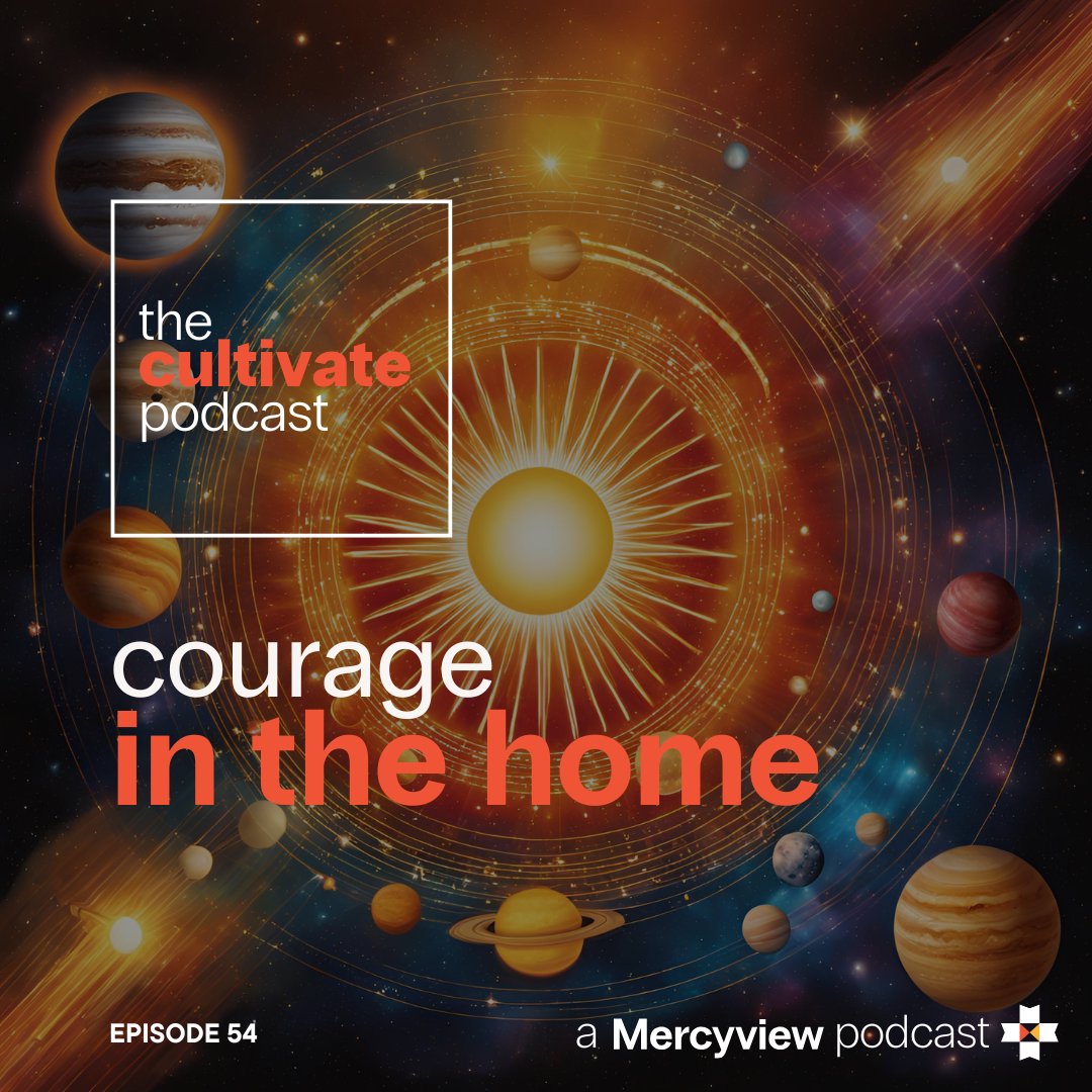 54 Courage in the Home