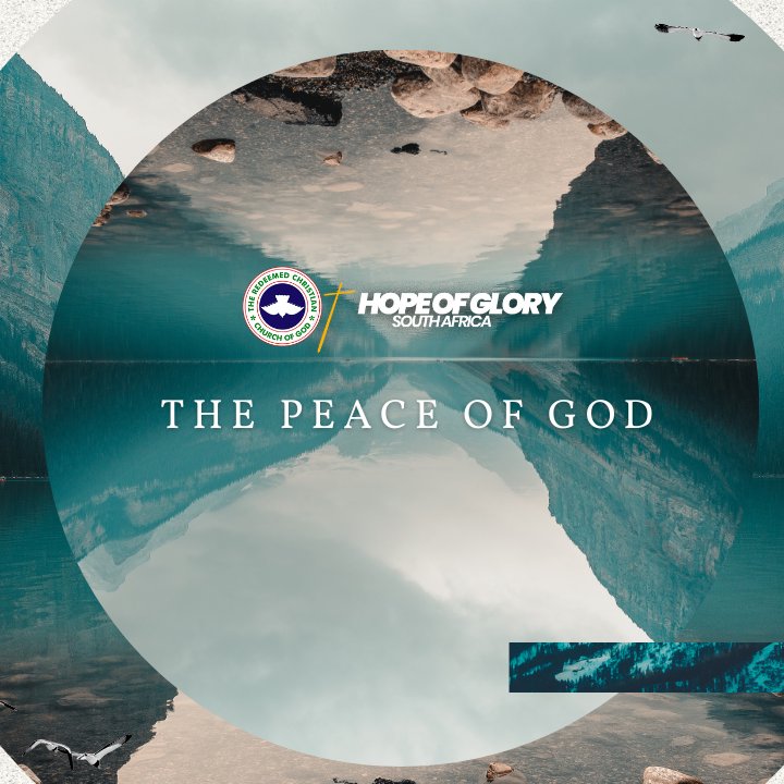 The Hope Of Glory - RCCG