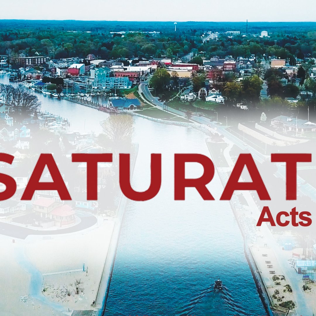 Saturated!  06-09-19 episode artwork