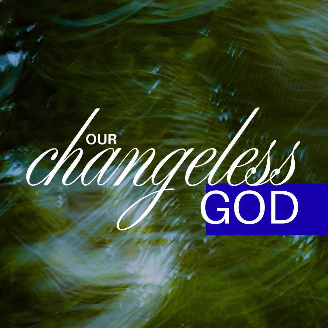 Our Changeless God episode artwork