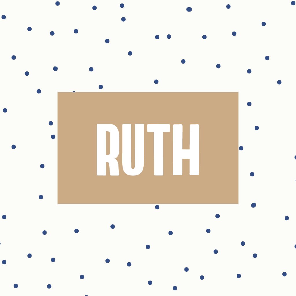 Ruth 2 - "God's Sovereign Provision for His People through His People" episode artwork