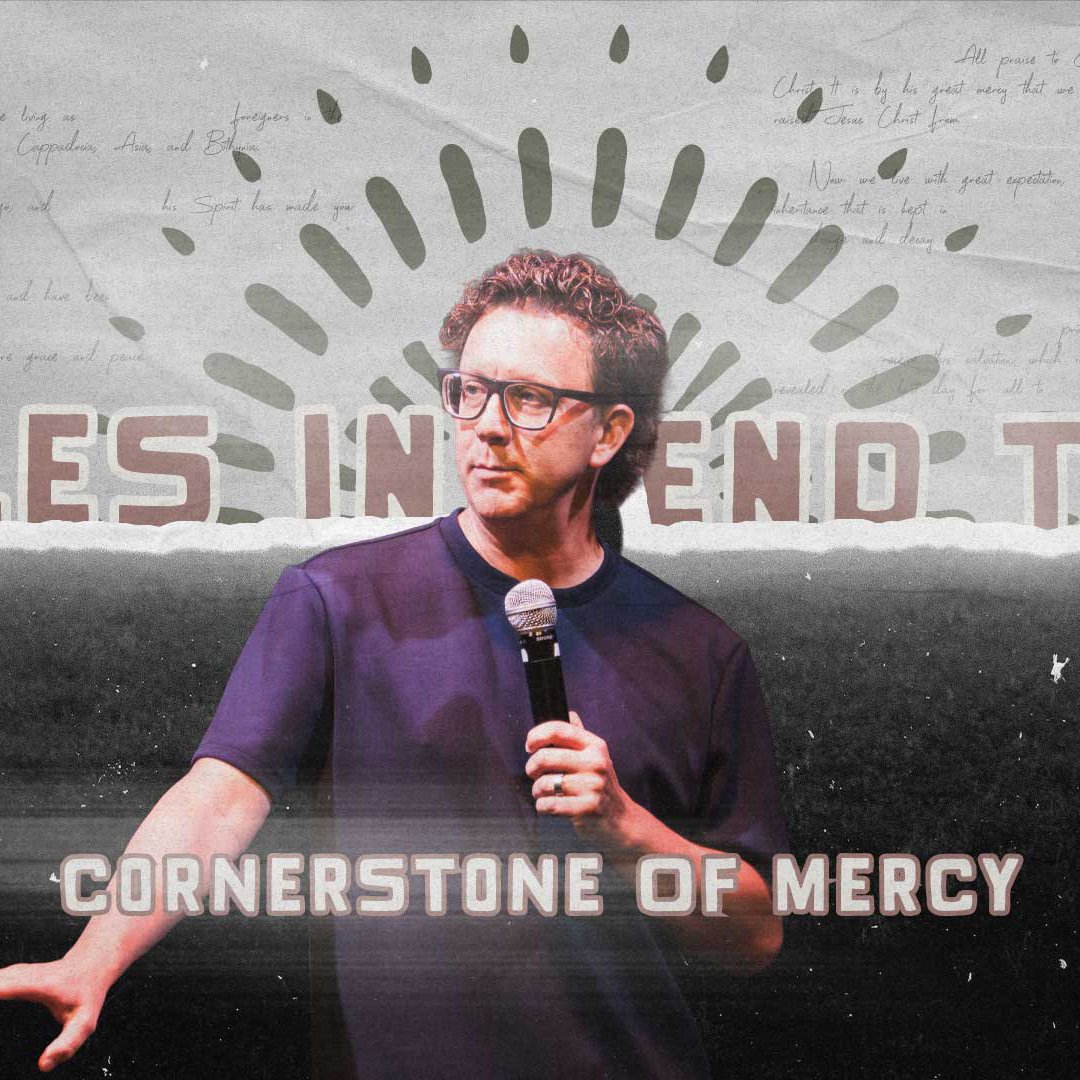 Cornerstone of Mercy episode artwork