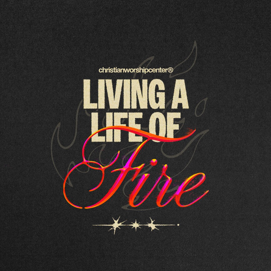 Living a Life of Fire Pt 1 | Pastor Aaron Hankins episode artwork