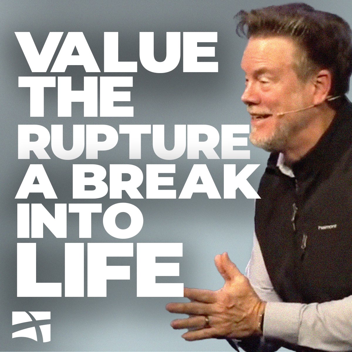Value The Rupture, A Break Into Life episode artwork