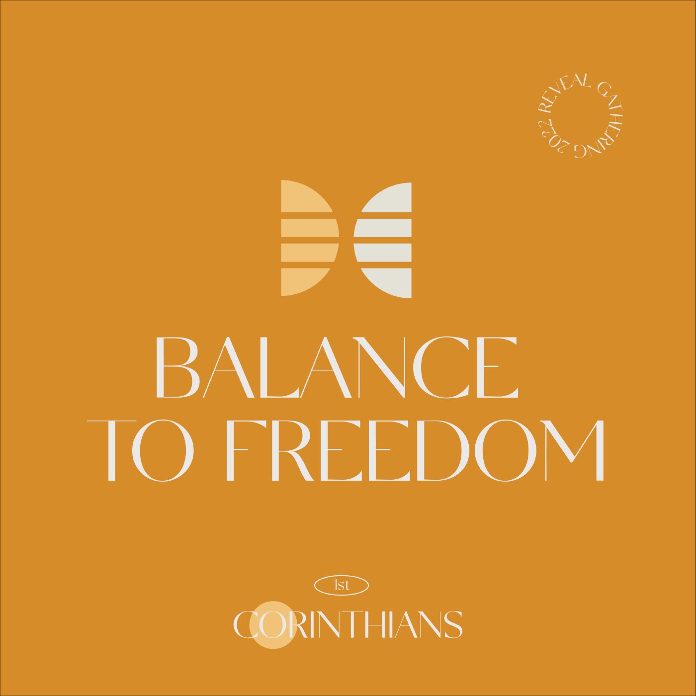 Balance To Freedom episode artwork