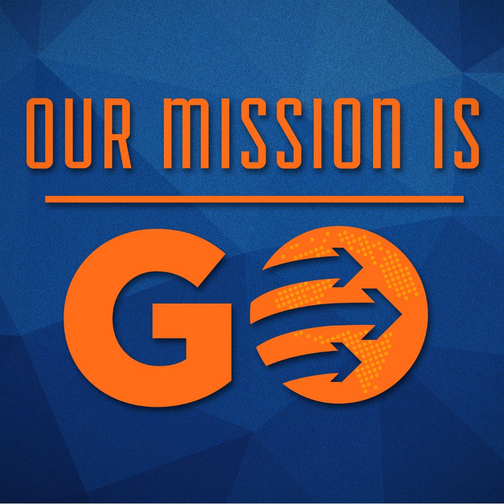 Our Mission Is Go 4