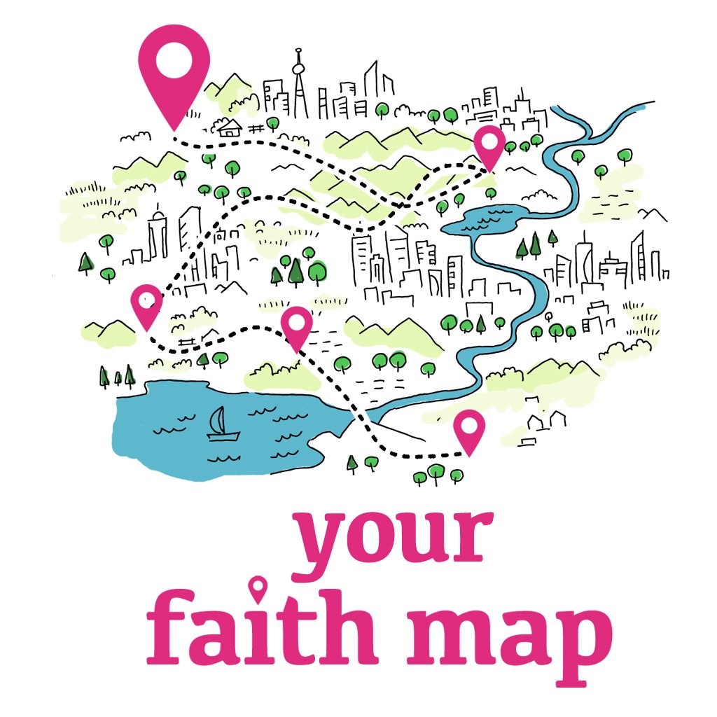 Your Faith Map - Part 3