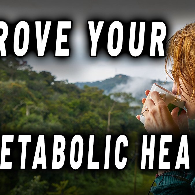 Metabolic Health episode artwork
