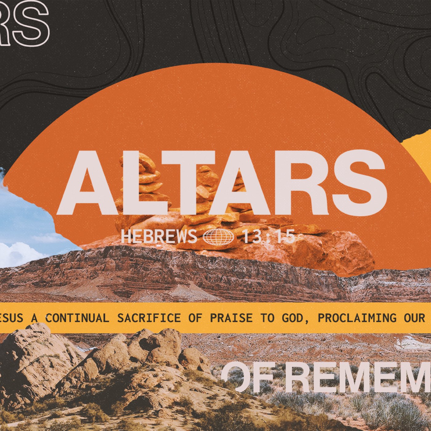 Altars of Remembrance at Hilltop Church | February 1, 2026 episode artwork