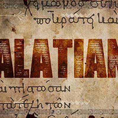 Galatians Chapter 4:1-17 episode artwork
