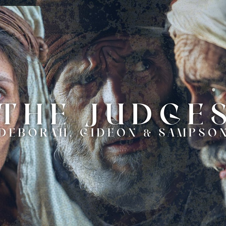 The Judges, Part 2 episode artwork