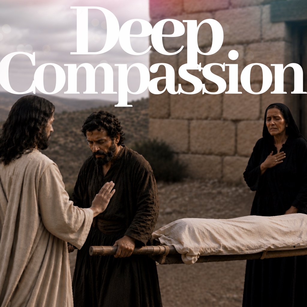 Deep Compassion episode artwork