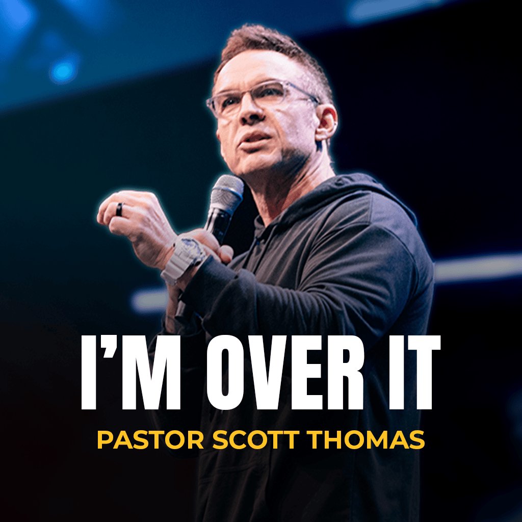 I'm Over It episode artwork
