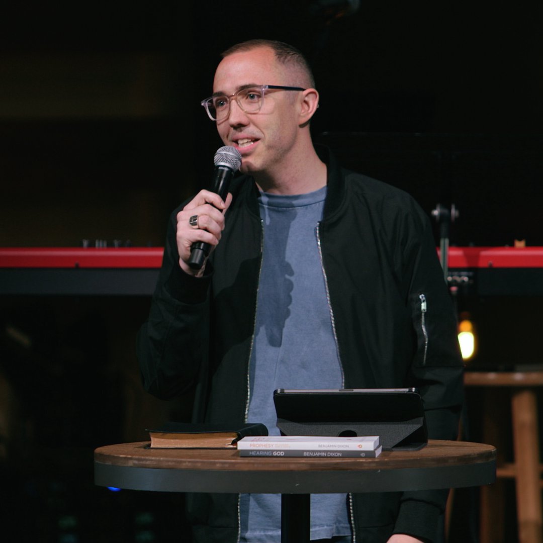 Pastor Ben Dixon - "God Loves The Prodigal"