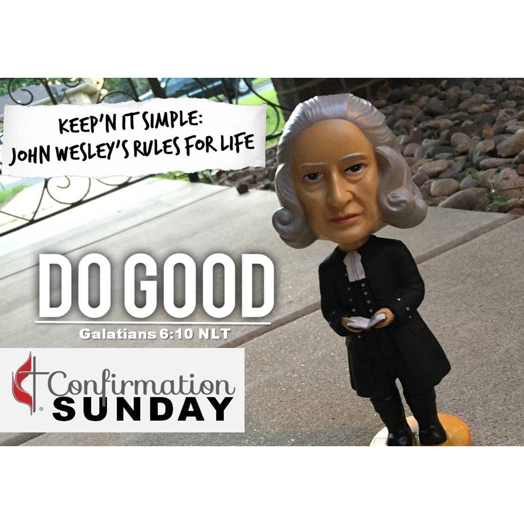 05-06-18: Do Good episode artwork