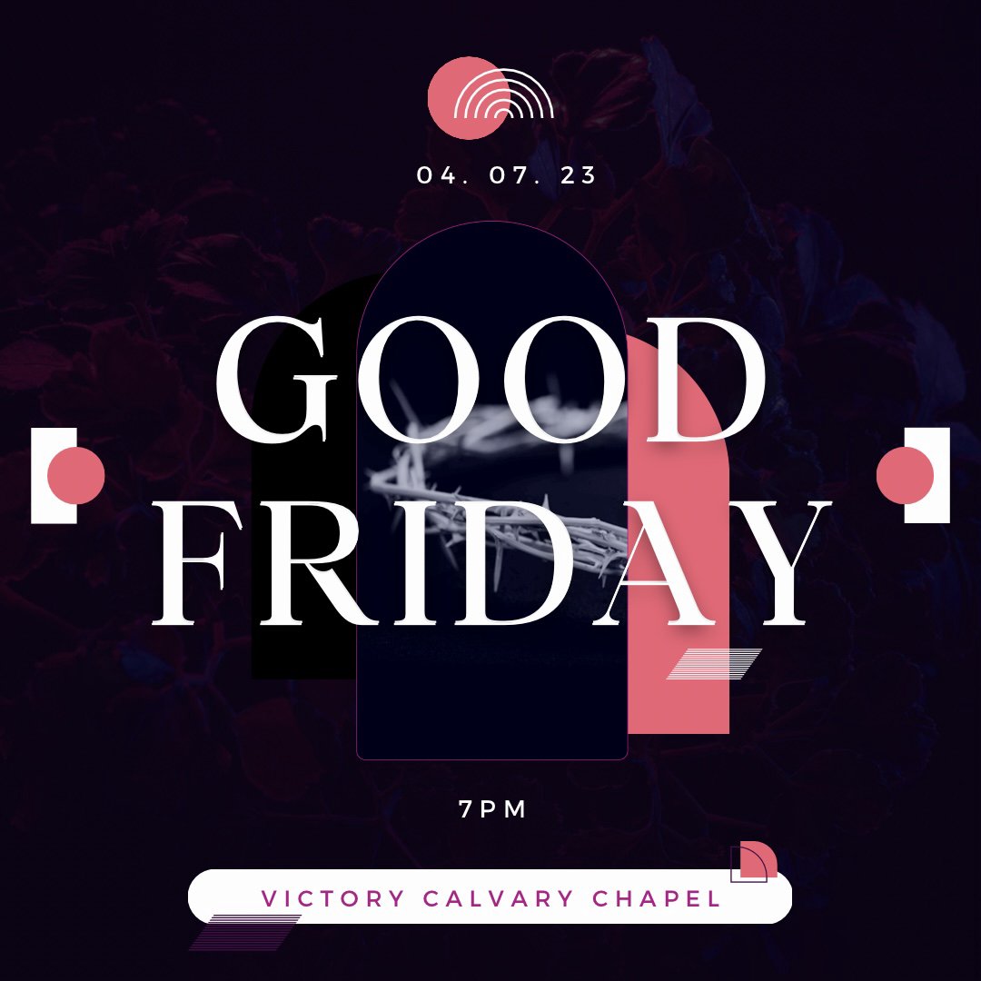 Good Friday episode artwork