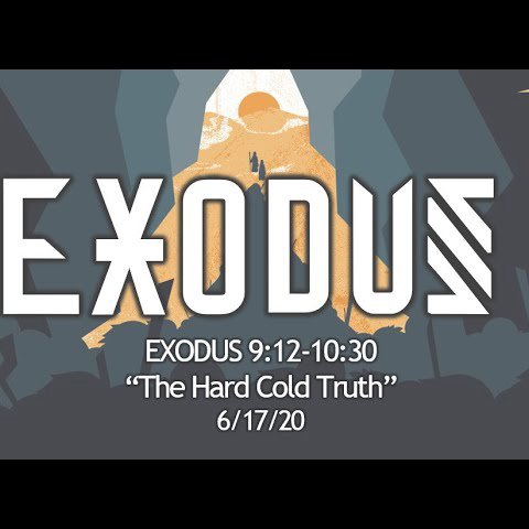 Exodus 11-12:42 ~ “A Night to Remember”