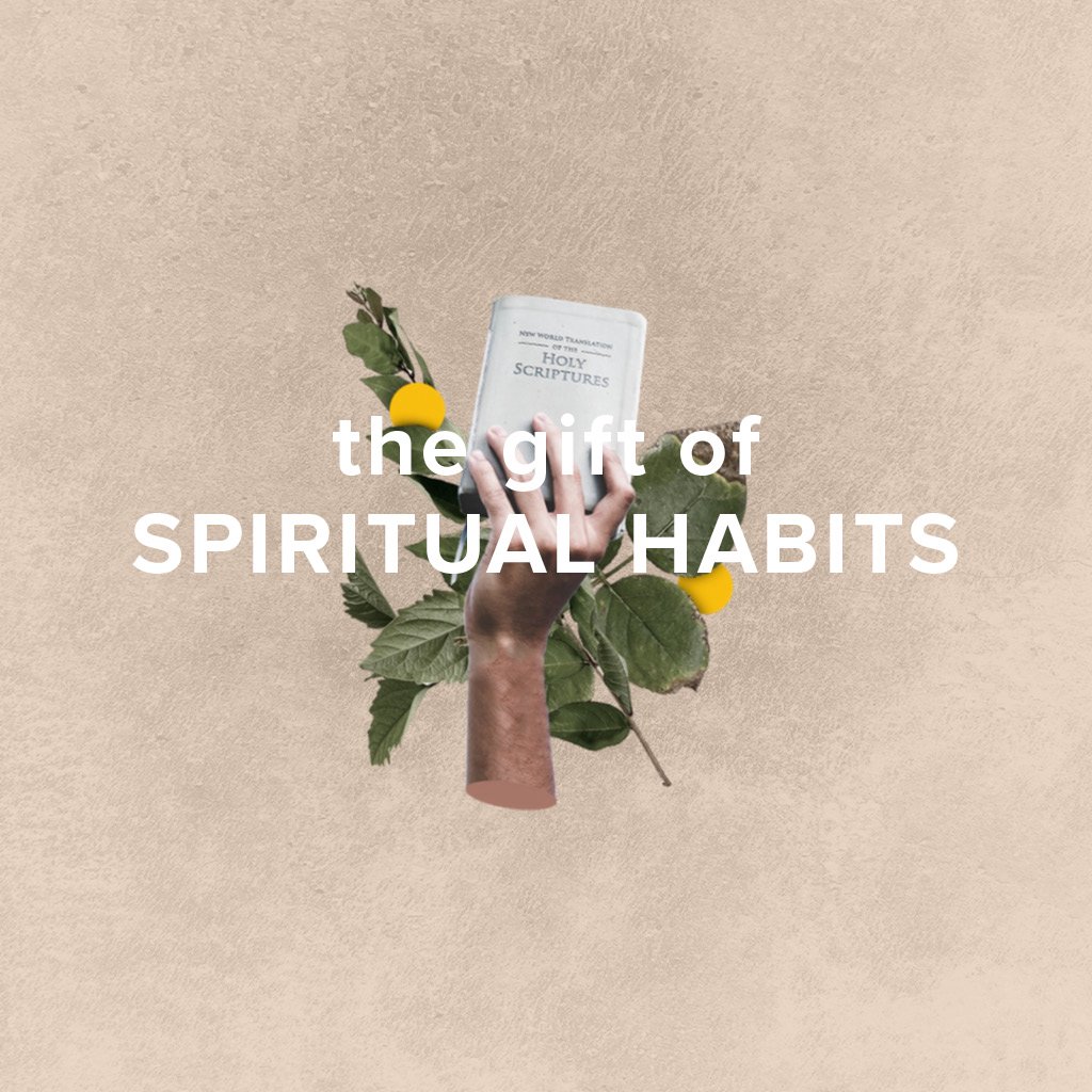 The Gift of Spiritual Habits - Jesus and Fasting episode artwork