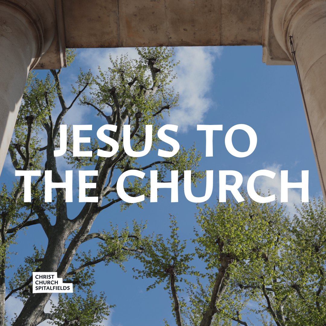 Christ Church Spitalfields Podcast