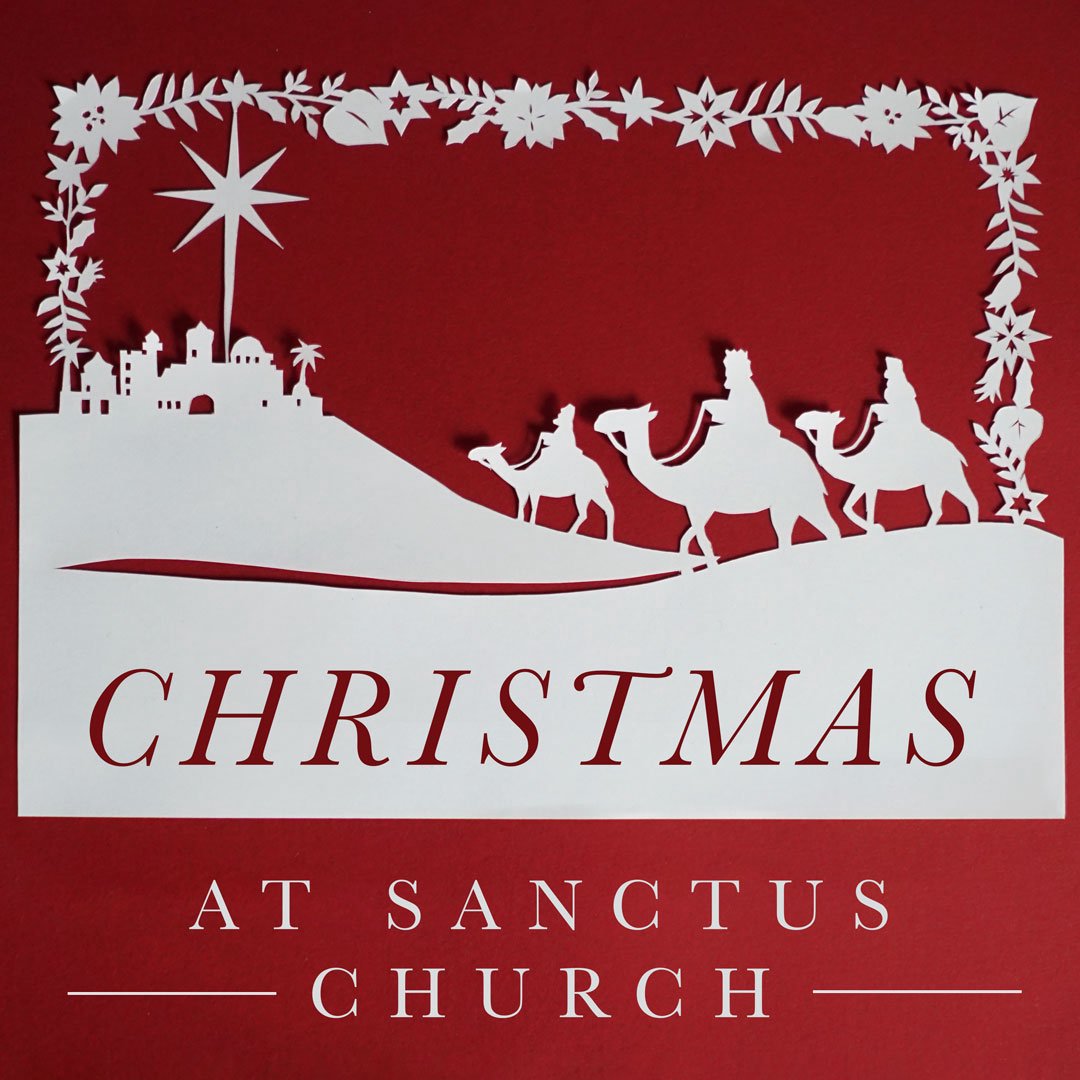 Christmas at Sanctus Church - Week 3 -  Keep Going episode artwork