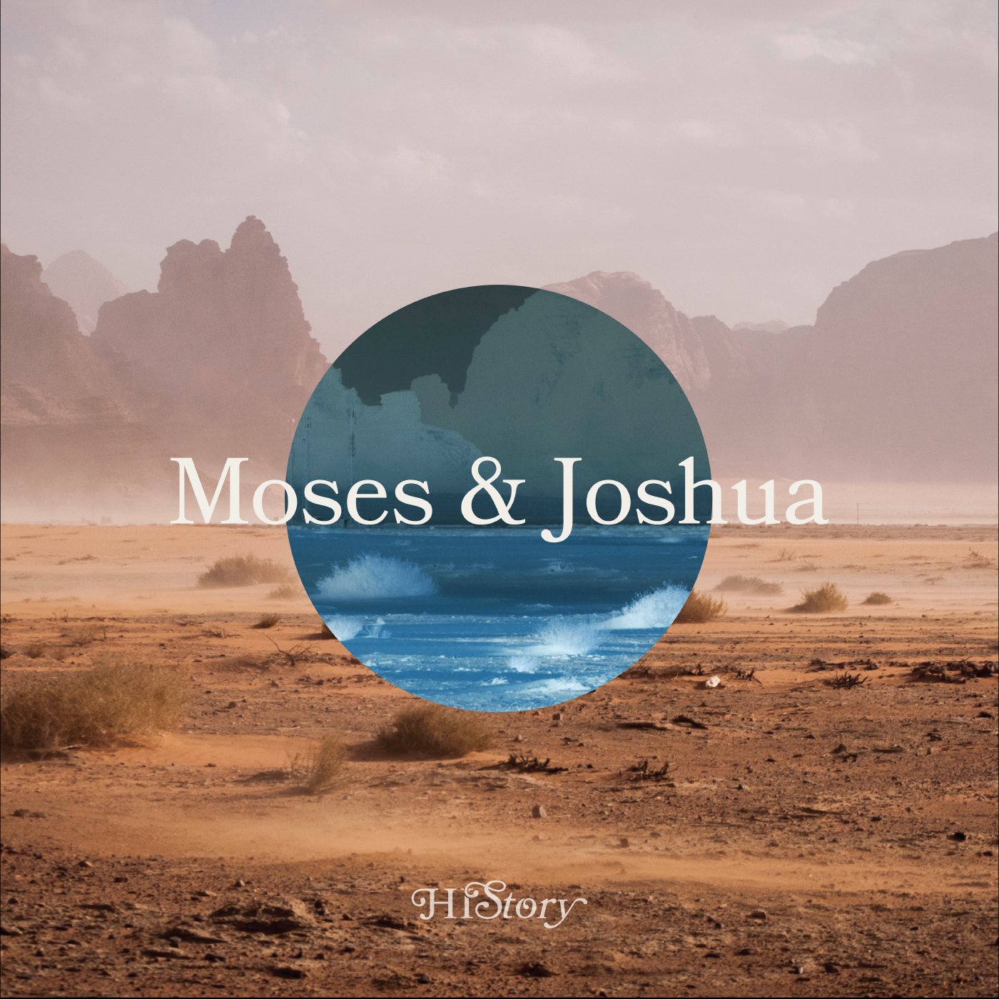 Moses & Joshua episode artwork