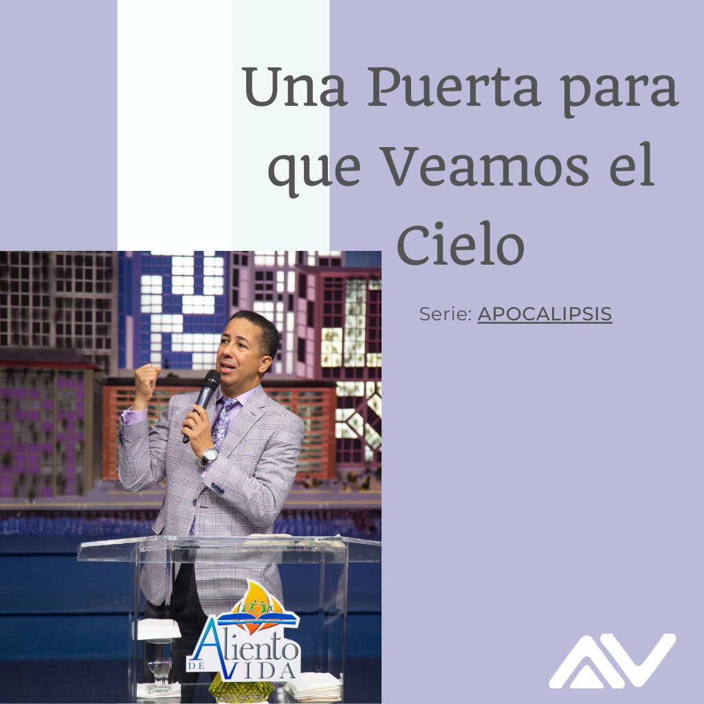 Aliento de Vida