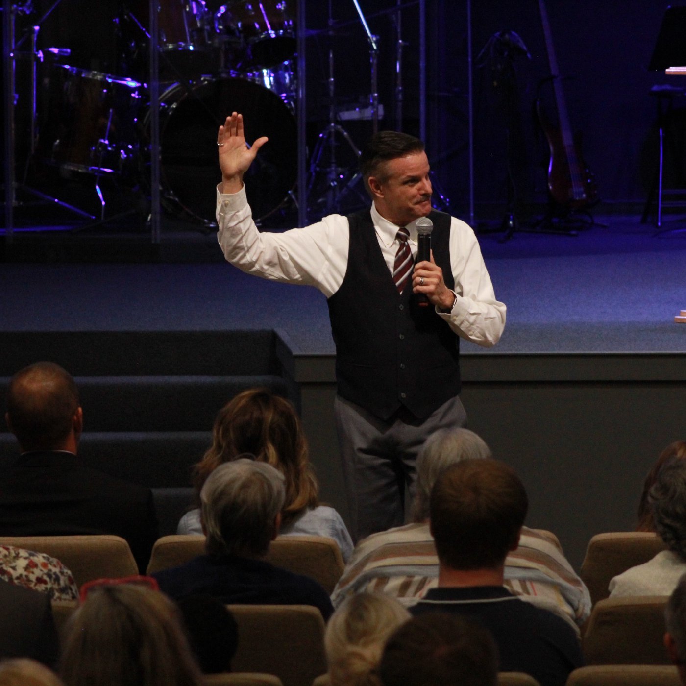 Stephen Fraser Ministries