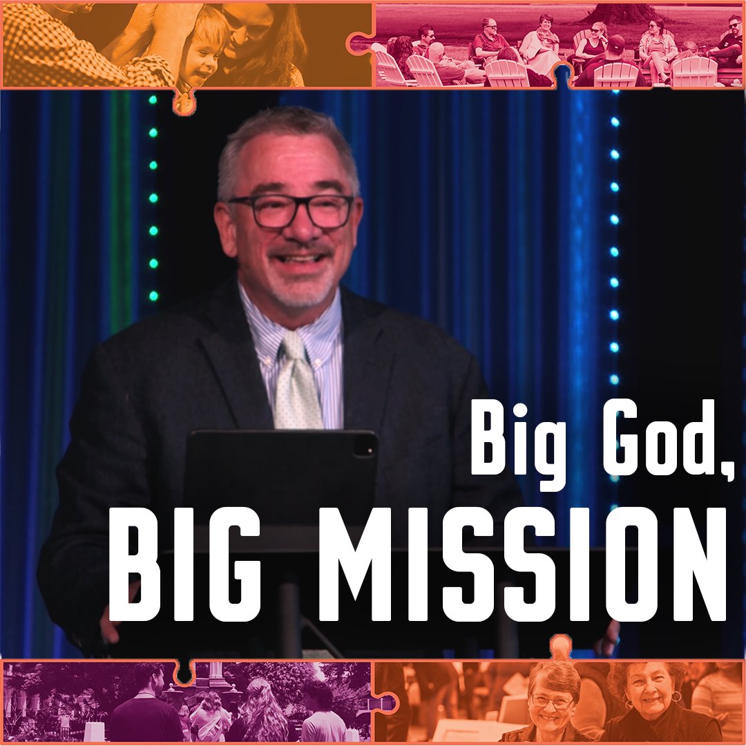 Big God, Big Mission | Modern Worship