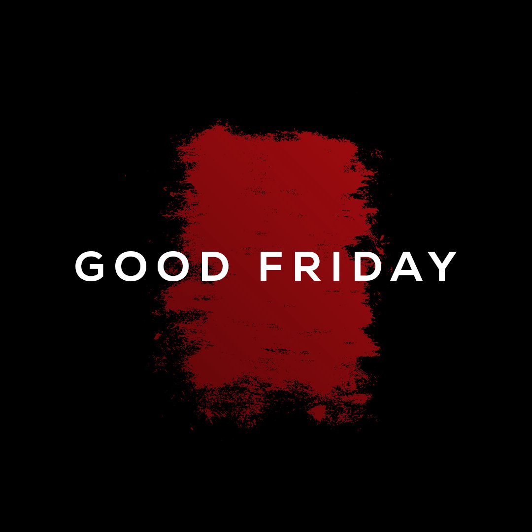 Good Friday Service episode artwork