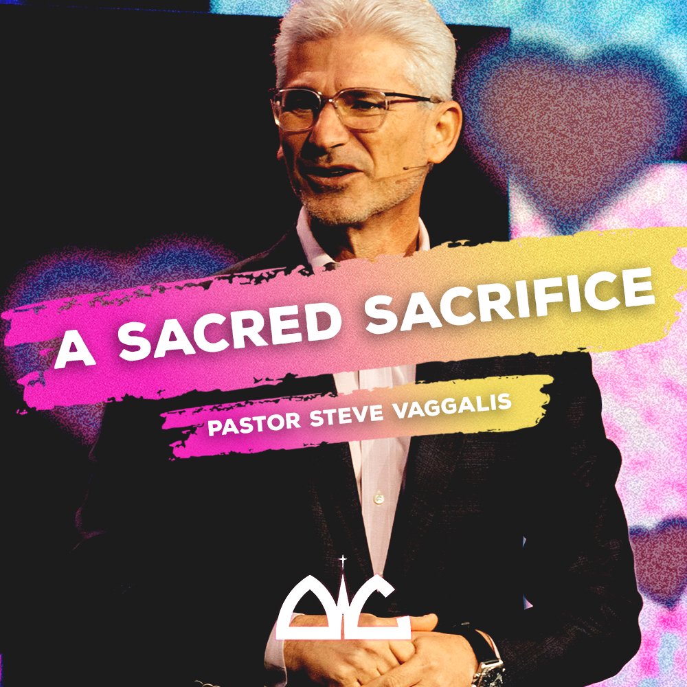A Sacred Sacrifice episode artwork