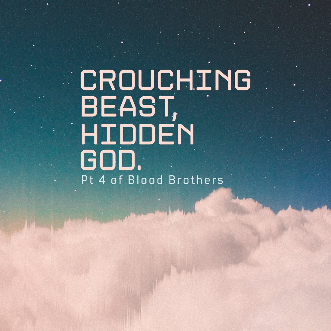 Crouching Beast, Hidden God