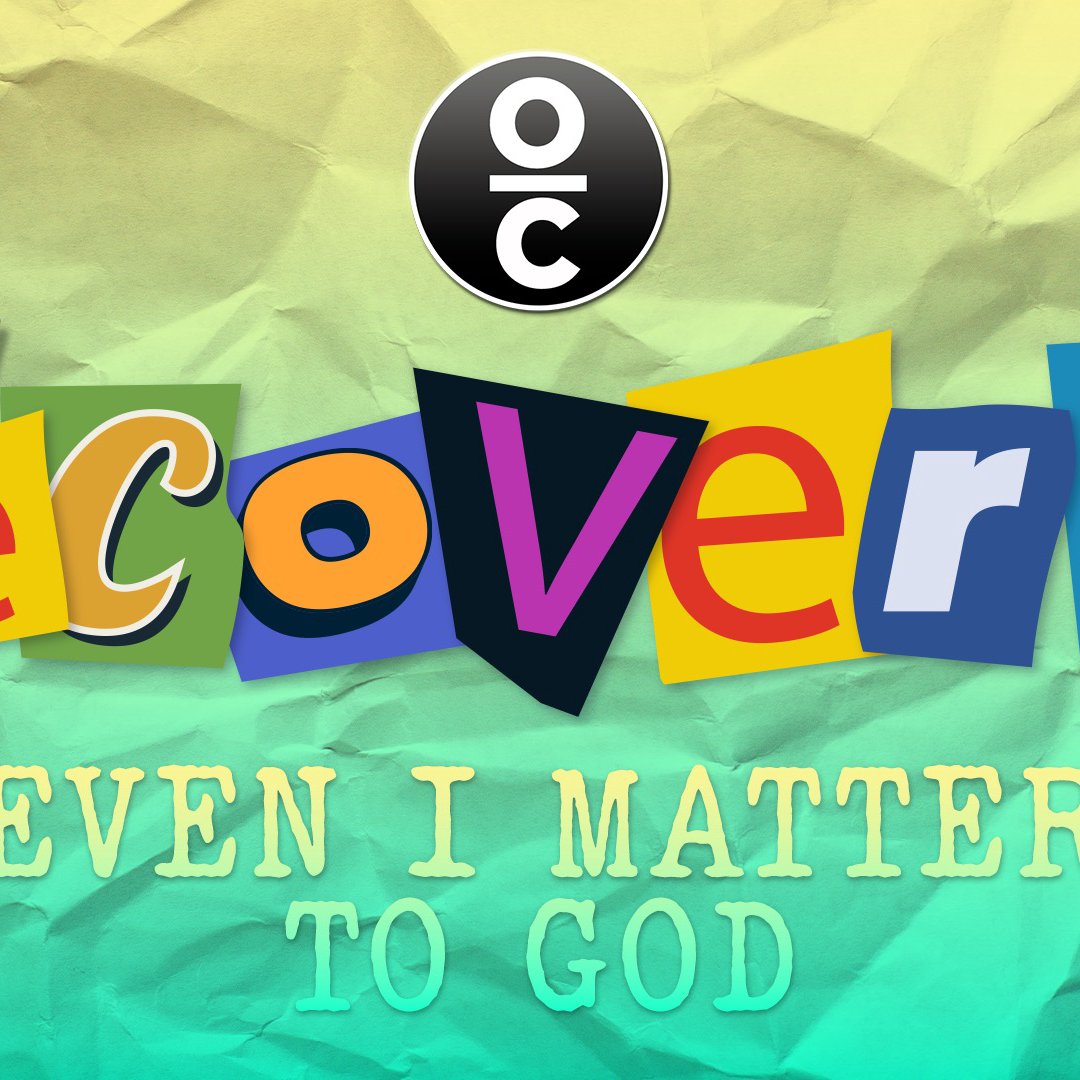 Even I Matter To God episode artwork