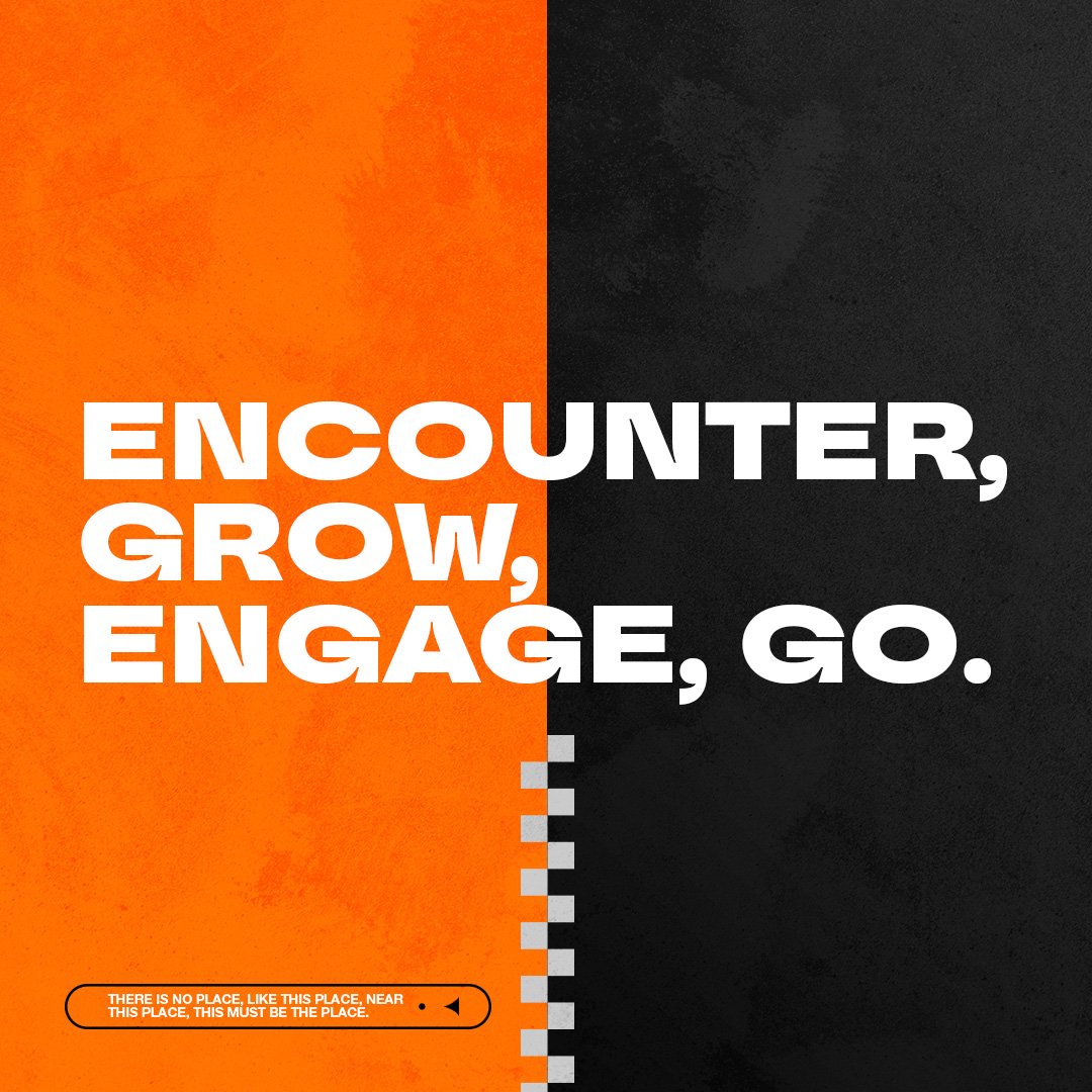 Garden Oaks Campus Podcast