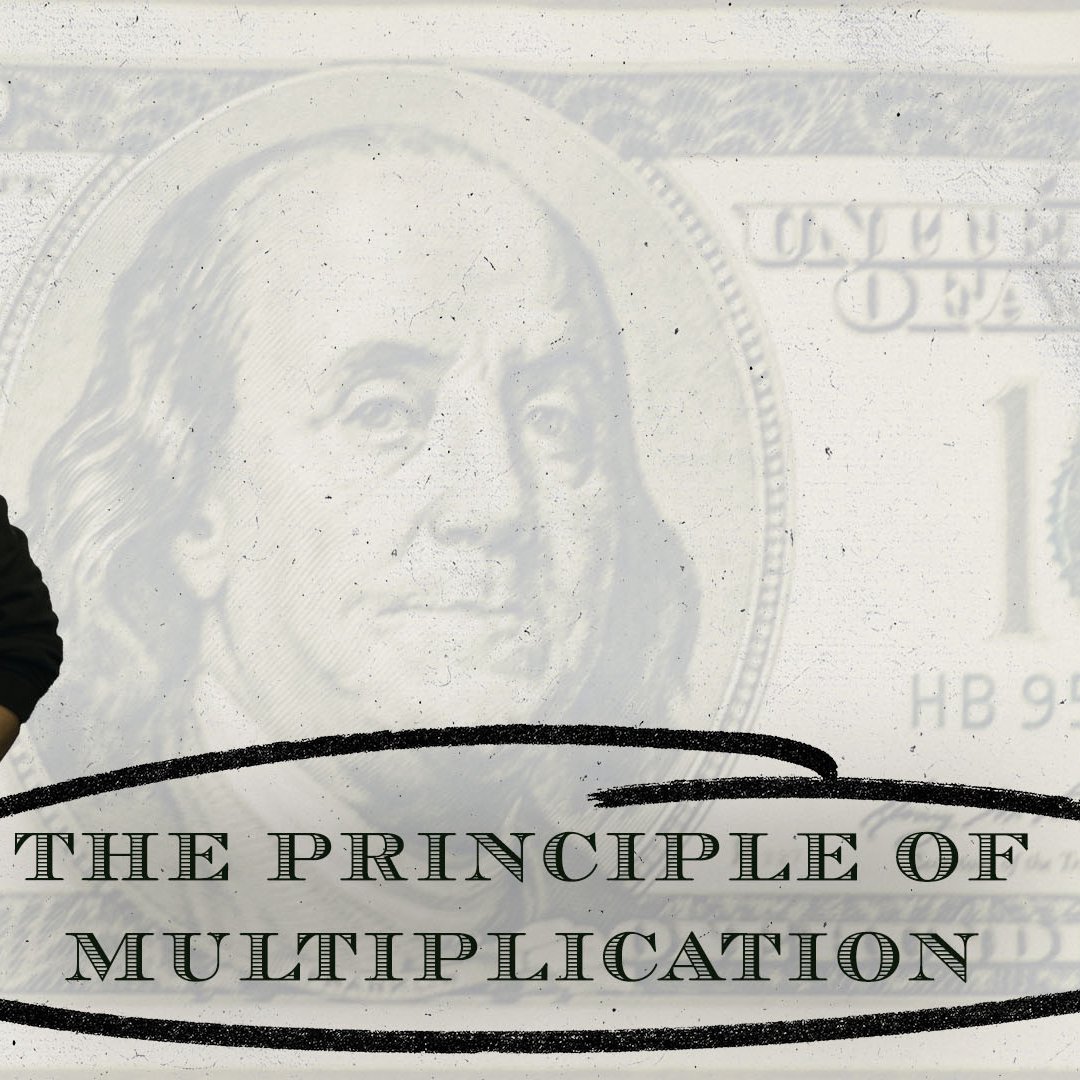 The Principle of Multiplication