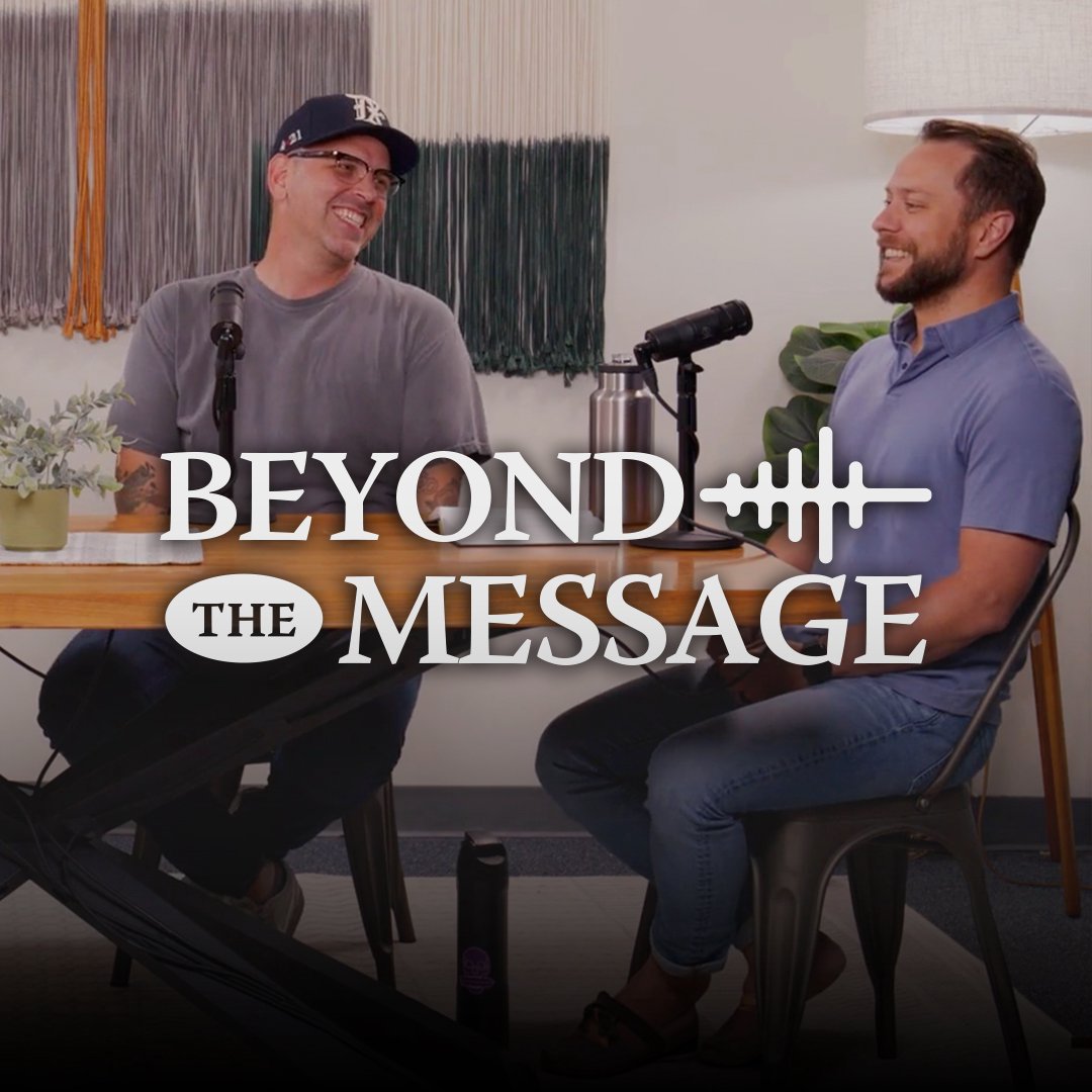 Beyond the Message — Room For More | The Church is an Experience Beyond the Message — Room For More | The Church is an Experience