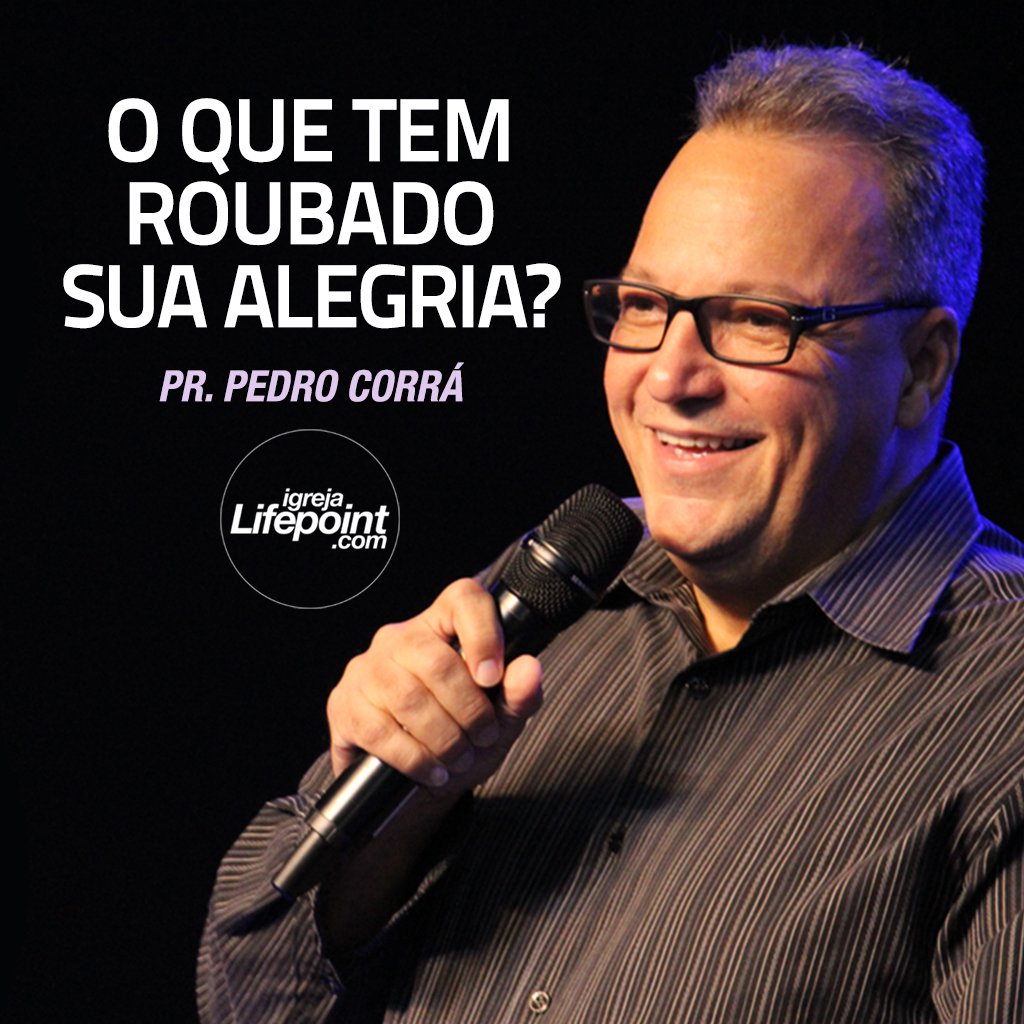 Igreja Lifepoint Sermon of the Week