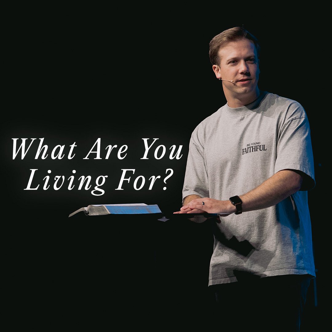 What Are You Living For?
