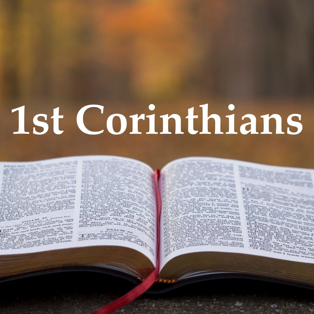 1 Cor. 6 (part 1) - Lawsuits (believers) episode artwork