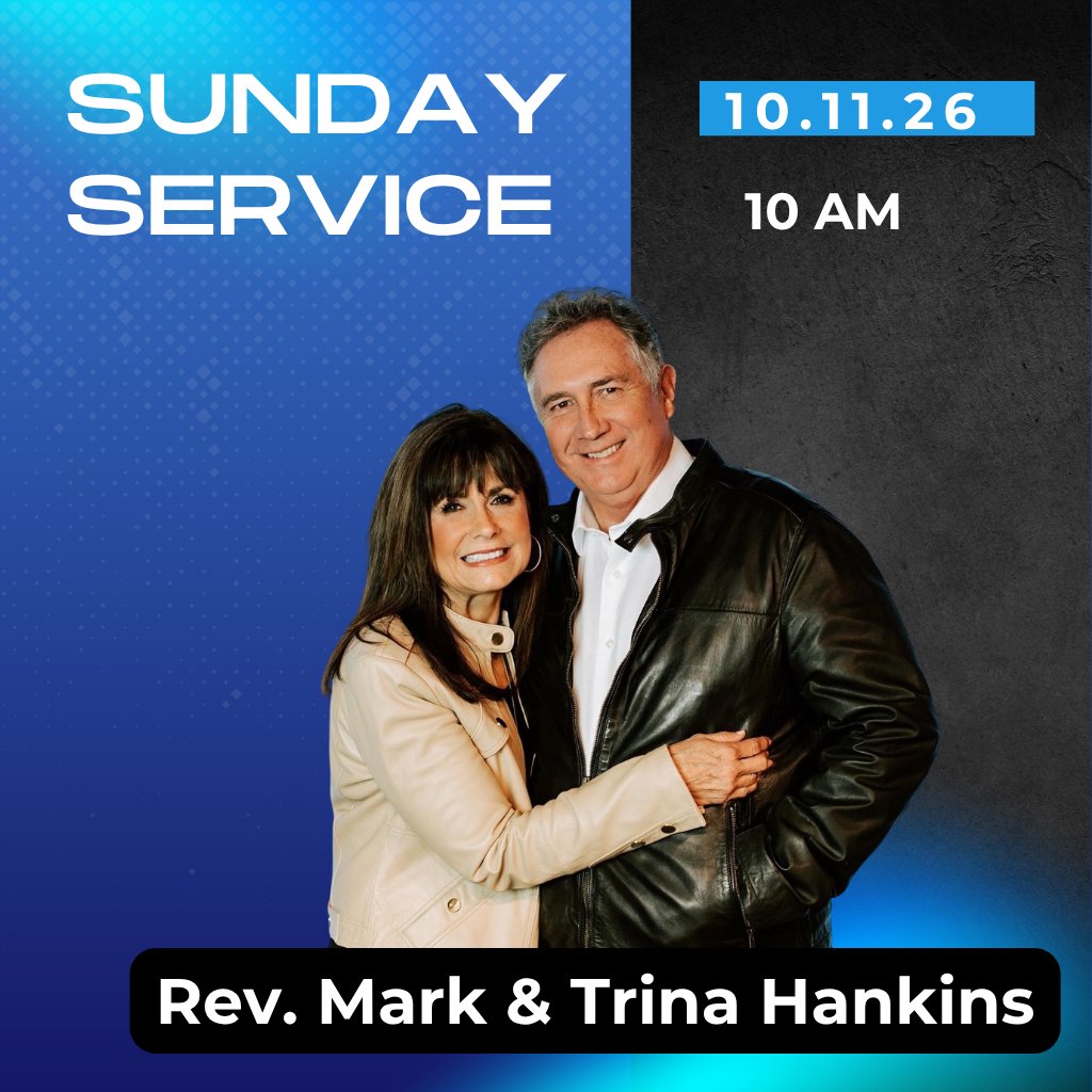 Rev. Mark and Trina Hankins