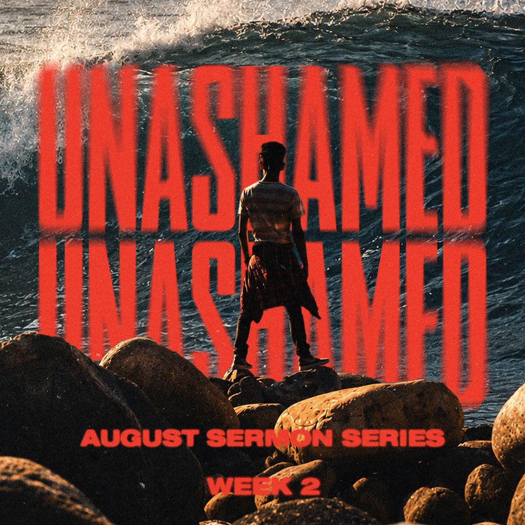 Unashamed | Week 2 episode artwork