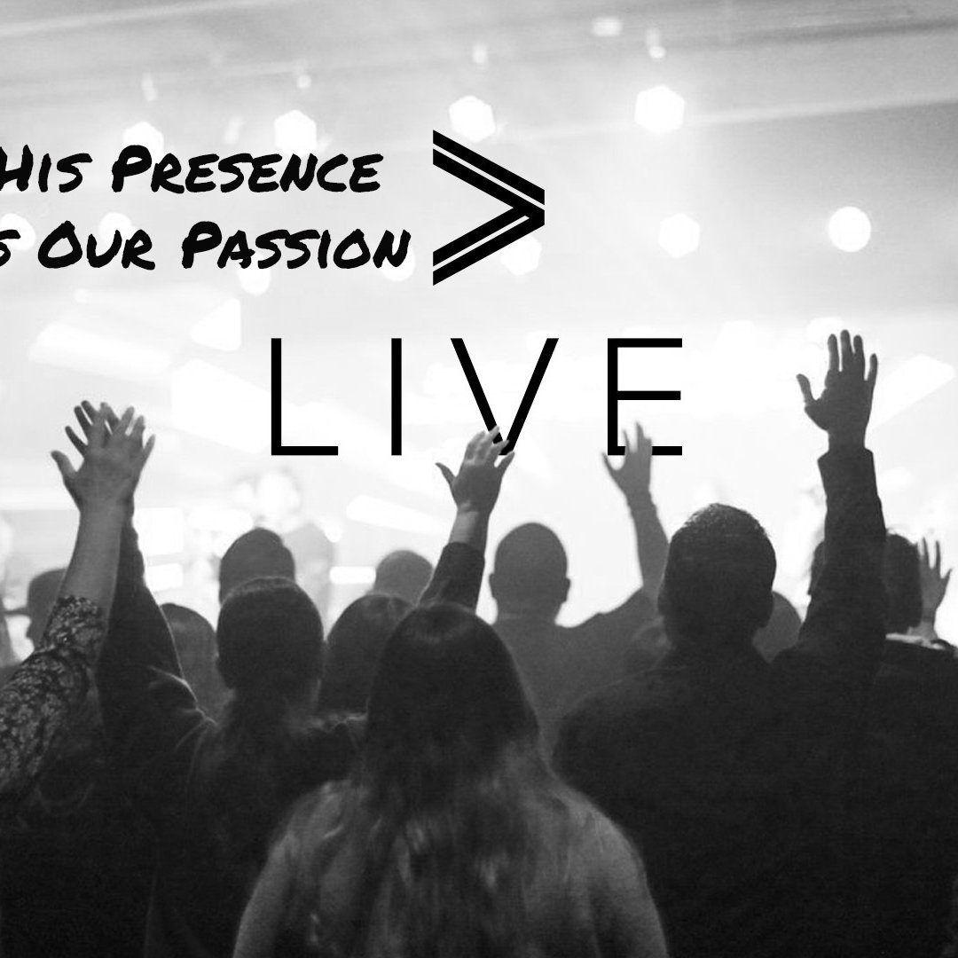His Presence is Our Passion