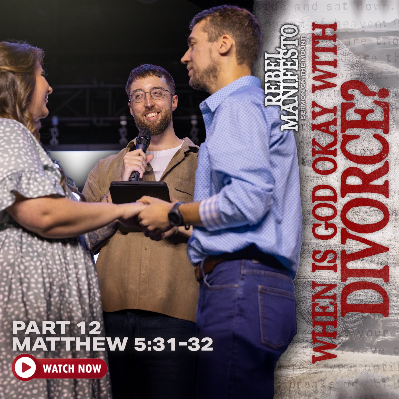 When Is God Ok With Divorce episode artwork