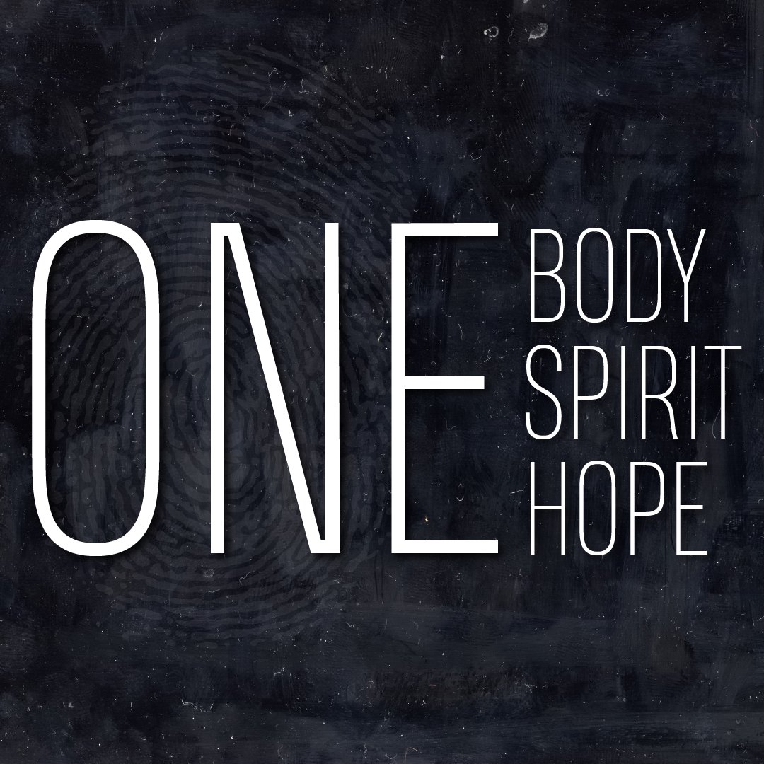 One Body, One Spirit, One Hope episode artwork