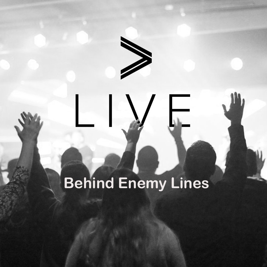 Behind Enemy Lines