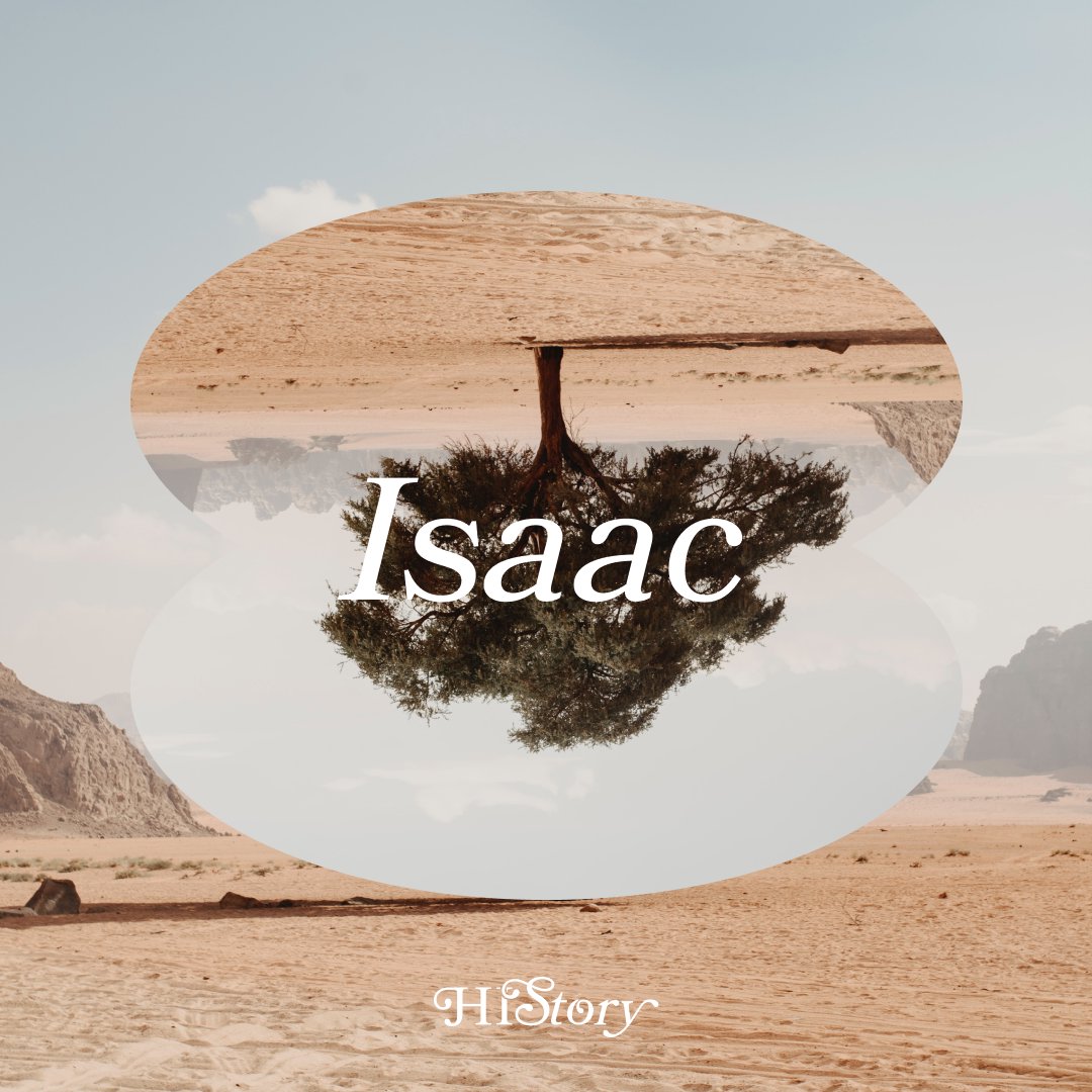 Isaac episode artwork