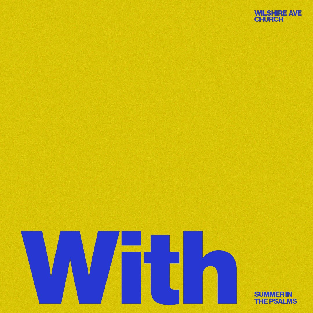 With Me episode artwork