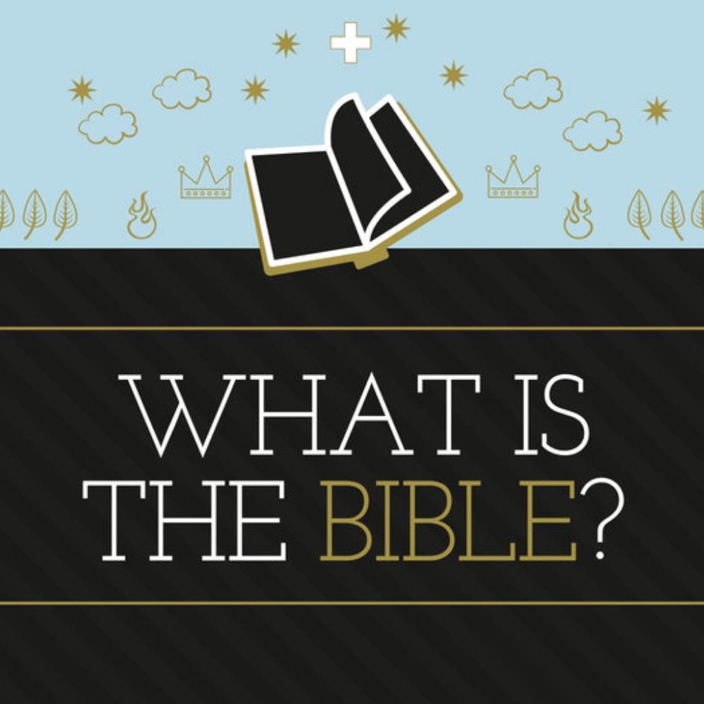 What Is the Bible? episode artwork
